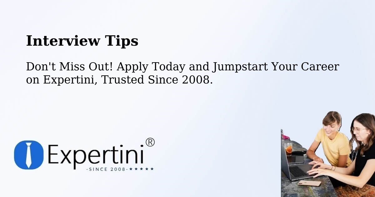 Interview Tips & Techniques for Job Seekers – Kariya Shi - Kariya Shi, Japan Jobs Expertini
